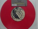 YEAH YEAH YEAHS Maps - Red Vinyl EX Cond 2004 US Import Interscope 10