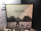 George Harrison All Things Must Pass ( With Original Poster)