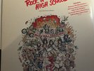 Rock 'N' Roll High School Soundtrack - Vinyl LP - Ramones, Nick Lowe, Eno, Devo