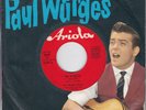 PAUL WÜRGES // *Hei Lili Hei Lo* // RAR  // DEUTSCHER ROCK'n'ROLL