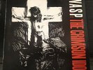 W.A.S.P. ?– WASP - The Crimson Idol Lp 1992 Italian Issue Parlophone 64 7994431