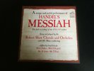3 LP Box RCA LSC 6175 Handel Messiah Robert Shaw Choralewhite dog