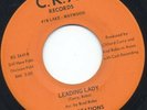 Northern Harmony - NOTATIONS - Leading Lady - C.R.A.