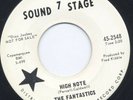 Northern Soul - FANTASTICS - High Note - Sound Stage 7 DJ