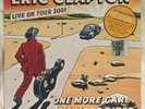 Eric Clapton - One More Car, One More Rider Limited Edition Clear Vinyl RSD 3xLP