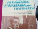 33 TOURS GAINSBOURG CONFIDENTIEL