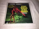 Esquivel and His Orchestra Other Worlds Other Sounds Audio Fidelity 180g #794