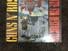 Guns N' Roses Appetite for Destruction 1987 vinyl (withdrawn sleeve). VG