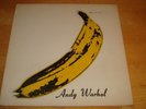 Velvet Underground & Nico 1970 Verve LP w/Banana Peel Intact Warhol Play Tested