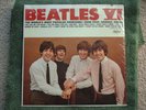 The Beatles - Beatles VI Capitol T-2358 Vinyl Mono Original Factory Sealed Rare