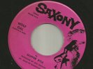 HALLOWEEN JIVE ROCKER - SKIPPER RYLE- -  WOLF GAL  - HEAR 1963 SAXONY