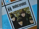 BEATLES GREATEST -   GOLD VINYL LP    DUTCH ISSUE  EXCELLENT COND