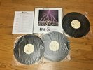 ROBERT PALMER (89-13) 3 LP RADIO PROMO SUPERSTAR CONCERT SERIES WESTWOOD ONE