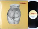 Mike Moran, et. al - Rock Comedy LP - Themes UK - Library Synth Funk VG+