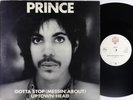 Prince - Gotta Stop (Messin' About) EP - Warner Bros. UK VG+