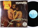 Moments - Look At Me LP - Stang VG+ Shrink