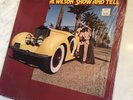Al Wilson “Show And Tell” Sealed 1973 Rocky Road Records Vinyl RR3601.