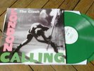 THE CLASH London calling 2Lp Vynil couleur
