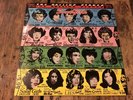 ROLLING STONES Some Girls Vinyl LP 1978 1st Version Die Cut Banned Celebrity NM