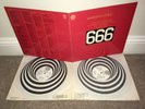 APHRODITE'S CHILD 666 LP Vertigo 1972 Stereo UK 1st Press