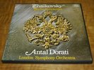 DORATI-Mercury Living Presence STEREO SR6-9121-Tchaikovsky 6 SYMPHONIES 6LP RFR
