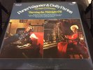 Dolly Parton Porter Wagoner The Right Combination Burning Midnight Oil LP SIGNED