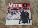 MISFITS WALK AMONG US LIMITED EDITION  ASTRO YELLOW COLORED VINYL RSD