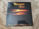 MERCYFUL FATE INTO THE UNKNOWN LIMITED EDITION GOLD VINYL WITH POSTER