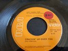 ROY HAMILTON - CRACKIN' UP OVER YOU - RCA - 48-1034 - NORTHERN