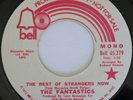 Soul THE FANTASTICS The Best of Strangers Now STEREO / MONO