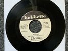 CHEMEEZ Move Me 1981 Bobbette PRIVATE Modern SOUL FUNK 45 500 Made Promo