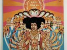 Axis Bold As Live 33RPM 12” Record 1967 Jimi Hendrix Experience ShopVinylsCom