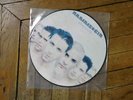 RAMMSTEIN Herzeleid LP PICTURE DISQUE