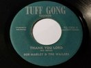 RARE R/STEADY BOB MARLEY&THEWAILERS- THANK YOU LORD/MELLOW MOOD /REGGAE45
