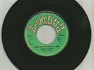 WINSTON FRANCIS / TURN BACK THE HANDS OF TIME / SOUND DIMENTION / 7''/ VG+