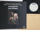 LP ALAN SHORTER FEATURING GATO BARBIERI Orgasm MV2073 VERVE JAPAN Vinyl PROMO