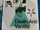 DEATH AND VANILLA TO WHERE THE WILD THINGS ARE 2015 LP FIRELP392,NEW SEALED