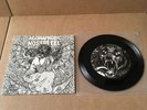 Agoraphobic Nosebleed / Insect Warfare ?– Split 5” BLACK VINYL Grindcore