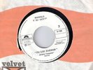 MANOLO Y SU GENTE, RARE, ,SALSA, VENEZUELA, 45 RPM, LISTEN, OIGALO, VG++, PROMO