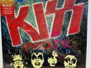 KISS, MORE LEGENDS BOX SET, BLUE COLORED VINYL 4LP, 3 CD, NUMBERED, LMTD EDITION