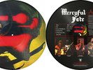 MERCYFUL FATE - MELISSA, 2018 EU PICTURE DISC vinyl LP, 2000 COPIES  NEW