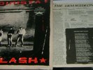 THE CLASH Sandinista  CBS 3 x LP 1980 uk promo w/ insert FSLN Vinyl EX/EX+