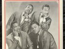 SHEET MUSIC, Four Tops, Without The One You Love, 8 1/2 x 11 USA Printing,