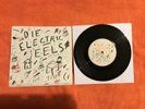Die Electric Eels 7” Tisch EX Punk Goth Lyntone
