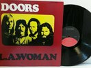 THE DOORS L.A. Woman Vinyl LP ELEKTRA EKS-75011 - Play Tested Strong VG+  *A4