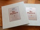BACH Das Orgelwerk 1 & 2 HELMUT WALCHA 2 boxes with 15 Lps ARCHIV Produktion