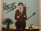 FRANCO BATTIATO - PATRIOTS . 33 GIRI VINILE - PRIMA STAMPA 1980