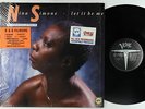 Nina Simone - Let It Be Me LP - Verve VG++ Shrink