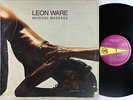 Leon Ware - Musical Massage LP - Gordy VG+