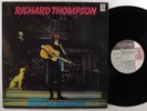 RICHARD THOMPSON Henry The Human Fly CARTHAGE LP VG++ **